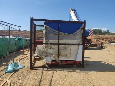 Фото разгрузки 2